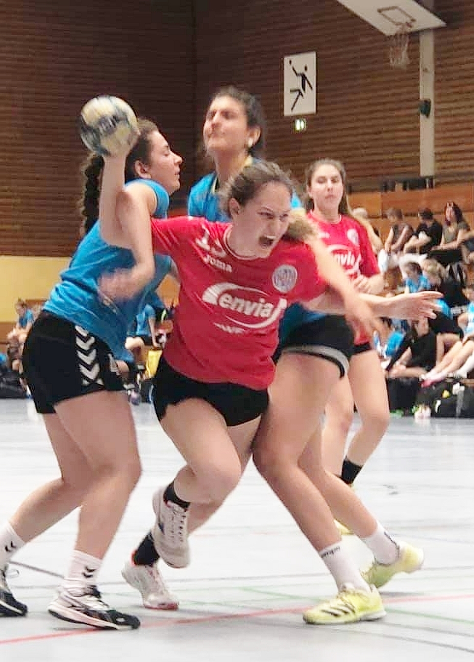 Jloves A Jugend Bundesliga Handball Weiblich Tabelle Jloves A Jugend Bundesliga Handball Weiblich Tabelle